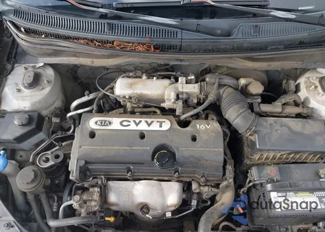 2009 Kia Rio5 Sx z USA, uszkodzony, nr VIN KNADE243X96580822